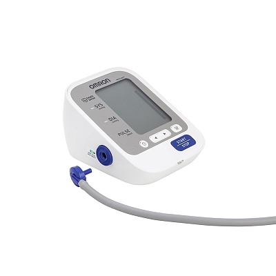 
                Тонометр OMRON M3 Expert, универсальная веерообразная манжета (22-42 см)