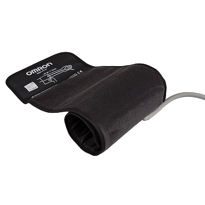 
                Тонометр OMRON M3 Comfort (HEM-7155-ALRU), умная манжета Intelli Wrap 360 точности