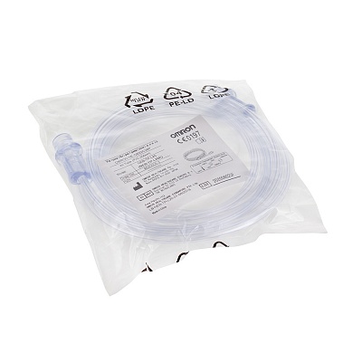 
                Воздуховодная трубка (ПВХ) к ингаляторам OMRON NE-C28P/C900 200 см