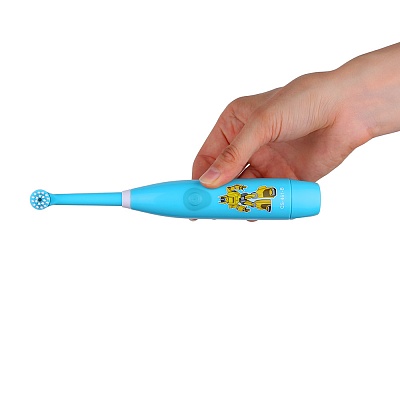 
                Электрическая зубная щетка для детей CS Medica KIDS CS-461-B