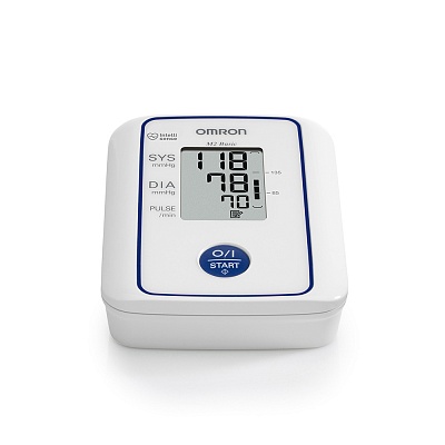 
                Тонометр OMRON M2 Basic с веерообразной манжетой (22 - 32 см)