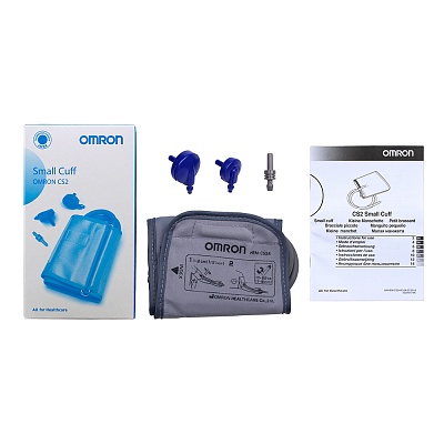 
                Манжета веерообразная малая OMRON CS2 Small Cuff (HEM-CS24)
