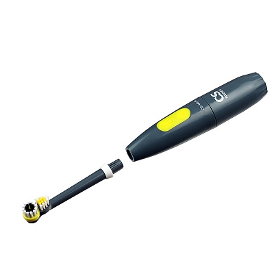 
                Электрическая зубная щетка CS Medica CS-466-M, съемная насадка