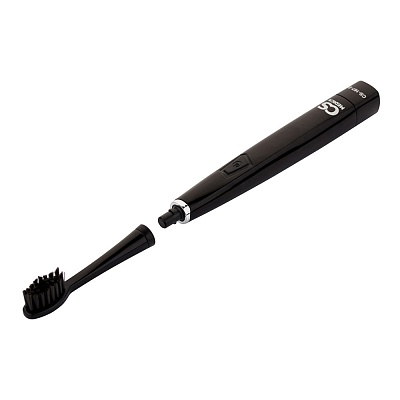 
                Электрическая звуковая зубная щетка CS Medica SonicMax CS-167-B, съемная насадка