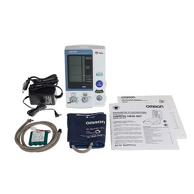 
                Тонометр OMRON 907