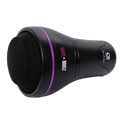 
                Массажер для тела CS Medica VibraPulsar CS-r10 Mini SHAPE&BOOST, черный