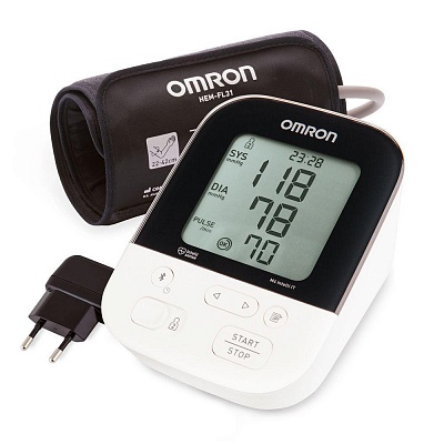 
                Тонометр OMRON M4 Intelli IT