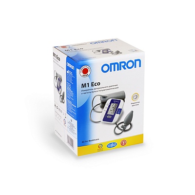 
                Тонометр OMRON M1 Eco