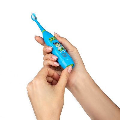 
                Электрическая звуковая зубная щетка CS Medica CS-9190-H, 1 режим чистки