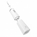 
                    Портативный ирригатор полости рта CS Medica AquaPulsar CS-9 Comfort, белый, энергоемкий аккумулятор 2000 мАч 