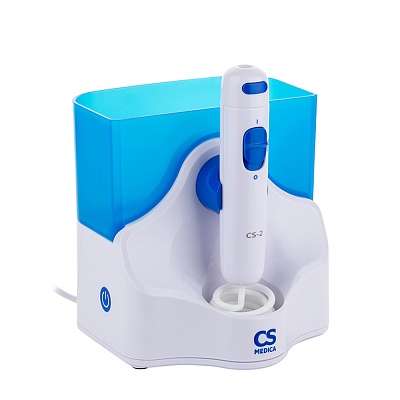 
                Ирригатор полости рта CS Medica AquaPulsar CS-2, прибор, рукоятка без насадки