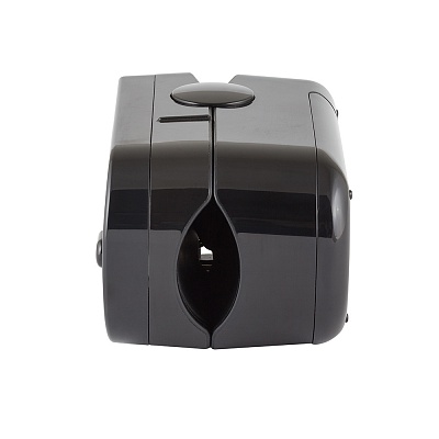 
                Пульсоксиметр MD300C21C черный, для измерения сатурации и пульса, необходимо разместить палец в специальном углублении между датчиками