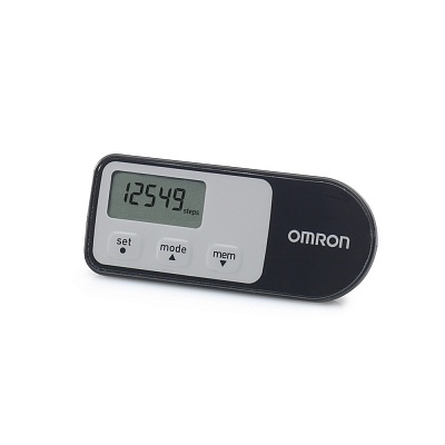 
                Шагомер OMRON Walking style One 2.1 (HJ-321-RU)