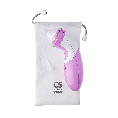 
                Электронный назальный аспиратор CS Medica KIDS CS-14