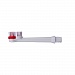 
                    Электрическая зубная щетка CS Medica CS-465-W, красная, насадка RP-65-W