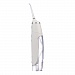 
                    Портативный ирригатор полости рта Ирригатор CS Medica AquaPulsar CS-3, white, прибор идеально подходит для поездок