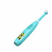 
                    Электрическая зубная щетка CS Medica CS-463, яркий цвет, удобна в использовании