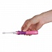 
                    Электрическая звуковая зубная щетка CS Medica CS-562 Junior (розовая)