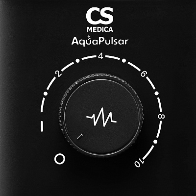 
                Ирригатор полости рта CS Medica AquaPulsar CS-4 IMPULSE Black, снабжен встроенным таймером