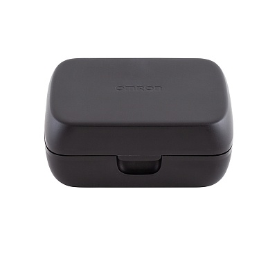 
                Тонометр запястный OMRON RS7 Intelli IT, закрытый футляр для хранения