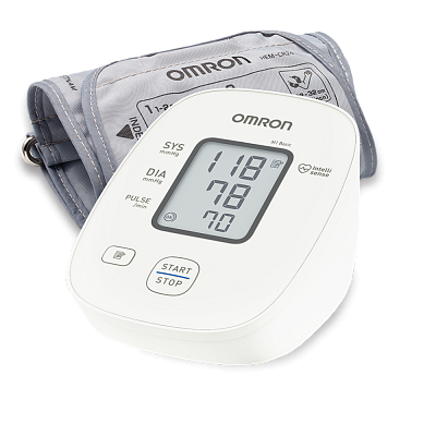 
                Тонометр OMRON M1 Basic с веерообразной манжетой