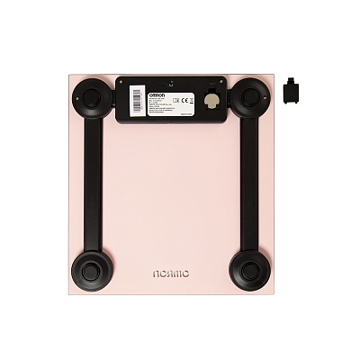 
                Напольные весы OMRON HN289 (розовый)