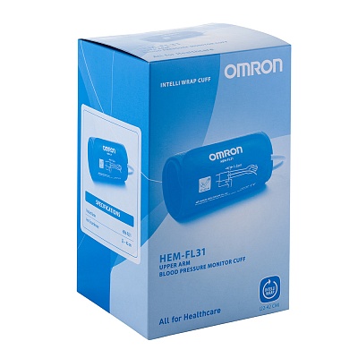 
                Манжета компрессионная OMRON Intelli Wrap