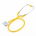 
                    Стетофонендоскоп CS-417 желтый, прибор для терапевтов