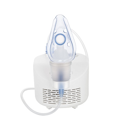 
                Небулайзер OMRON C17, удобный прибор с низким уровнем шума