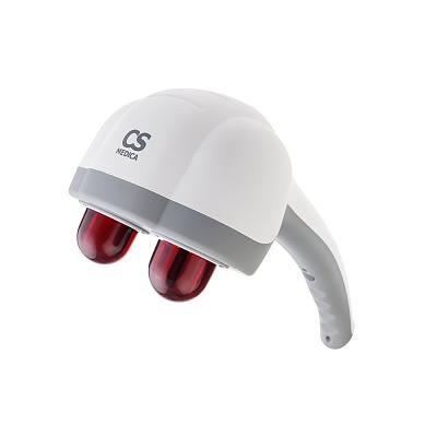 
                Вибромассажер CS Medica VibraPulsar CS-v2, удобен для домашнего массажа