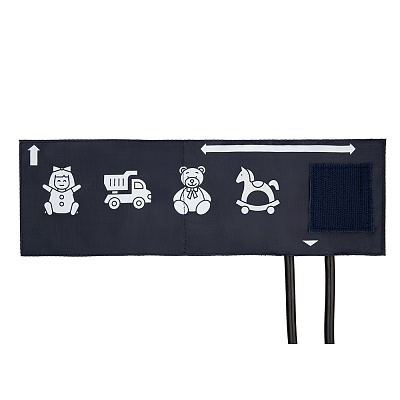 
                Механический тонометр CS Medica CS-106 Kids 3, прибор подходит для измерения давления у новорожденных, детей, подростков, а также взрослых людей с окружностью плеча до 30 см