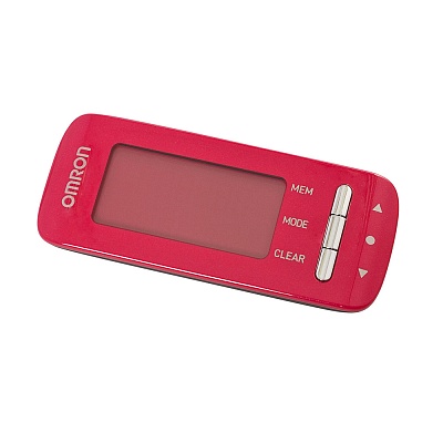 
                Монитор активности OMRON CaloriScan (розовый)