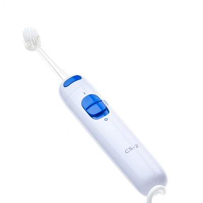 
                Ирригатор полости рта CS Medica AquaPulsar CS-2, насадка-щетка