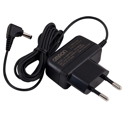 
                Тонометр OMRON M2 Eco с адаптером и веерообразной манжетой, OMRON AC Adapter S