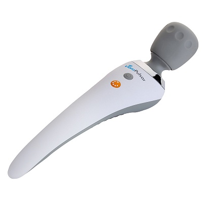 
                Вибромассажер CS Medica VibraPulsar CS-v7 Power, подходит для использования в СПА и душе