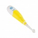 
                    Электрическая звуковая зубная щетка CS Medica CS-561 Kids желтая, подходит для самых маленьких
