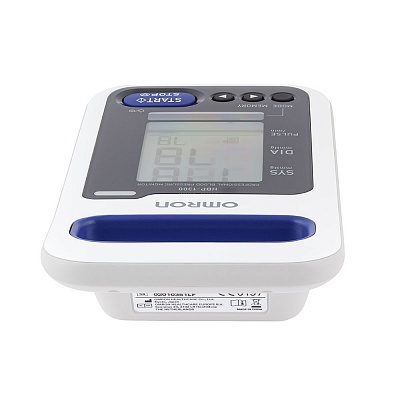 
                Тонометр OMRON HPB-1300, прибор с выключенным дисплеем