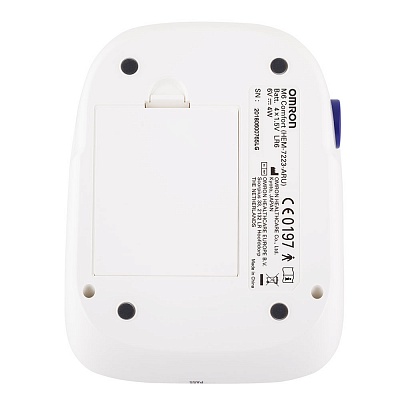 
                Тонометр OMRON M6 Comfort