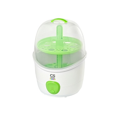 
                Электронный паровой стерилизатор CS Medica KIDS CS-28s