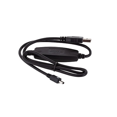 
                Кабель USB для подключения к компьютеру тонометров OMRON