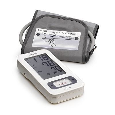 
                Тонометр OMRON MIT Elite с веерообразной манжетой (22 - 32 см)