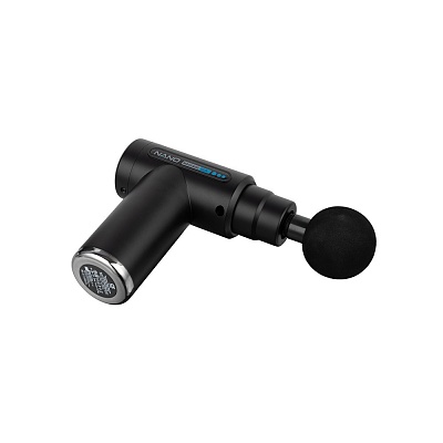 
                Перкуссионный массажер для тела CS Medica VibraPulsar CS-v9 NANO Massage Gun, компактный  и  стильный  вибромассажер  беспроводного