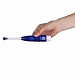 
                    Электрическая зубная щетка CS Medica CS-465-M, синяя, не скользит в руке