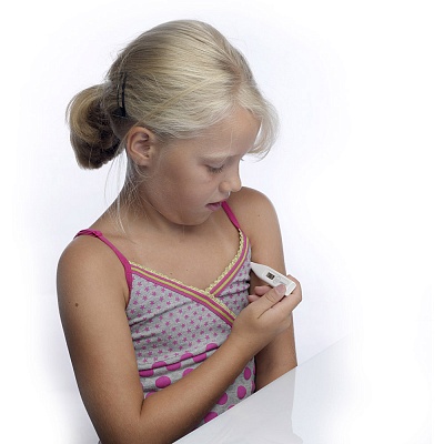 
                Термометр OMRON Eco Temp Basic (MC-246-RU)