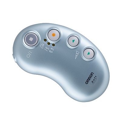 
                Миостимулятор OMRON Soft Touch, обезболивает без таблеток