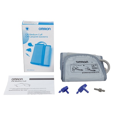 
                Манжета веерообразная стандартная OMRON CM для руки с окружностью 22-32 см