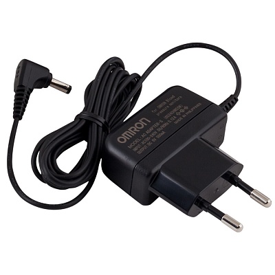 
                Тонометр OMRON M2 Plus с адаптером и веерообразной манжетой (22–32 см), адаптер в комплекте