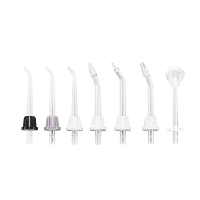 
                Портативный ирригатор полости рта CS Medica AquaPulsar CS-9 Comfort, белый, В комплекте 7 сменных насадок для проведения полноценной гигиены полости рта