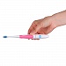 
                    Электрическая зубная щетка CS Medica CS-161 (розовая), не скользит, водонепроницаемая