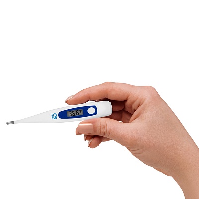 
                Термометры электронные медицинские CS Medica CS-92, защита корпуса от влаги